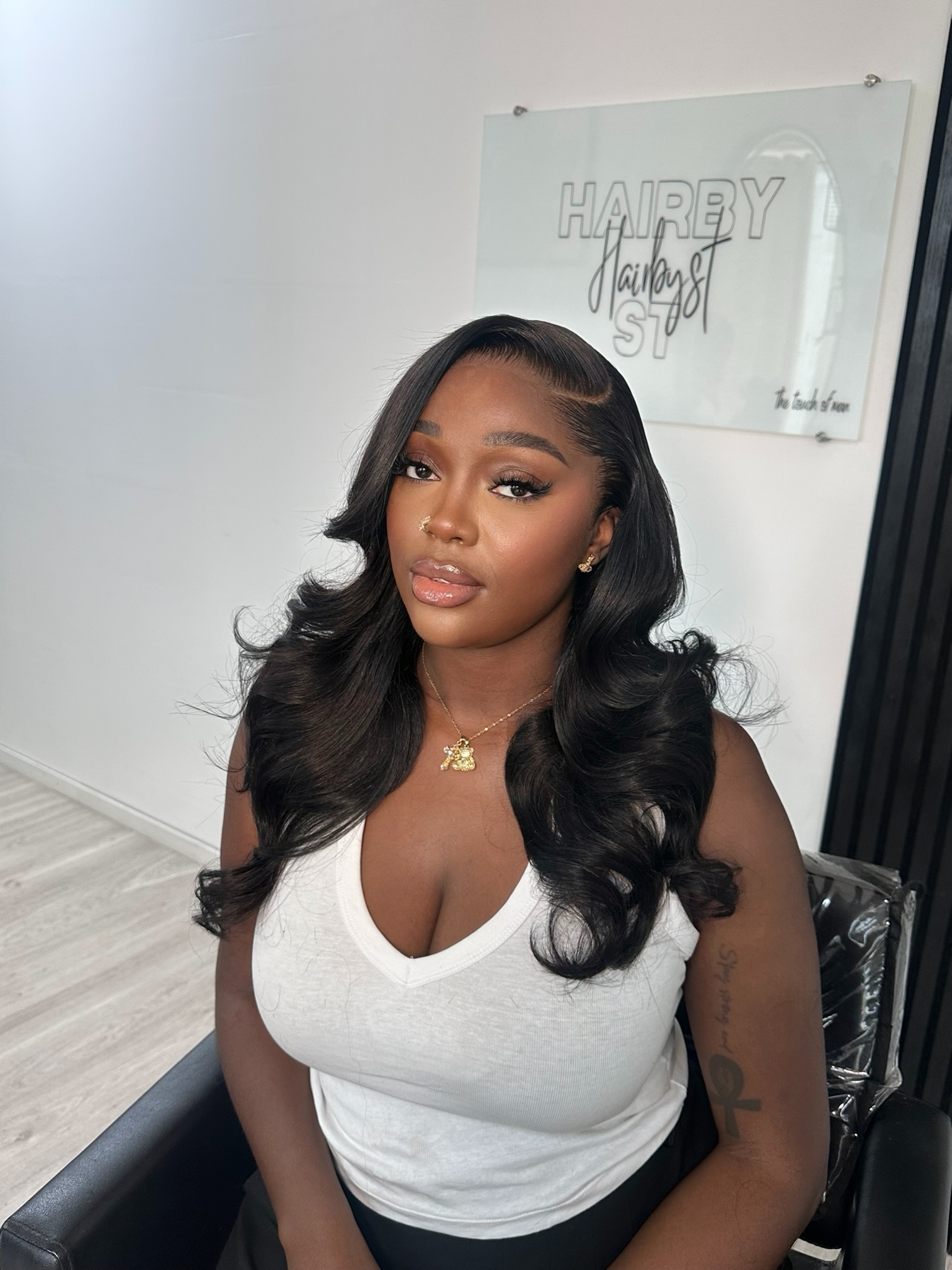 KEISHA — Perruque lisse