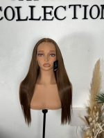 BROWN VIRGIN HD LACE