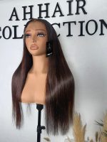 CHOCOLAT VIRGIN HD LACE